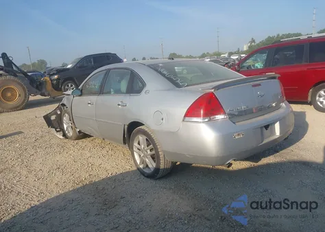 2009 Chevrolet Impala Ltz z USA, uszkodzony, nr VIN 2G1WU57M791176655